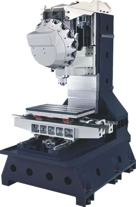 design of cnc milling machine